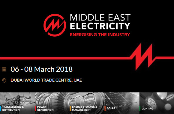 Workitalia alla fiera Middle East Electricity