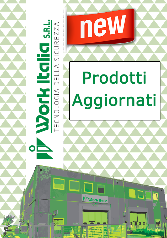 New product flyer