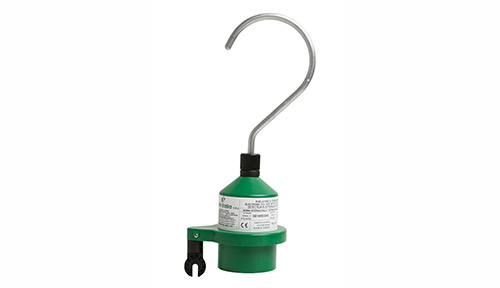 Voltage detectors: RMT3090 - Electronic capacitive detector of HV voltage